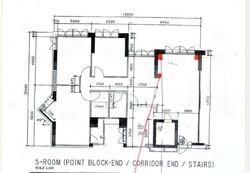 Blk 350 Amk Heights (Ang Mo Kio), HDB 5 Rooms #521567651